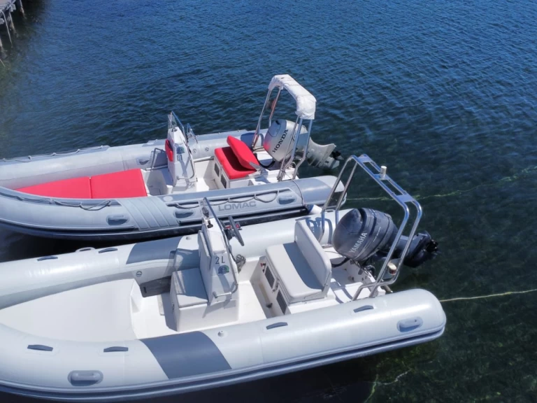 Lomac Lomac 500 OK da affittare a  Porto Rotondo