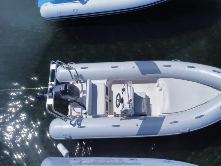 Noleggiare una Lomac Lomac 500 OK a Porto Rotondo