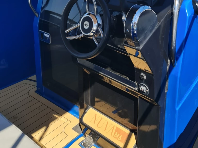 Nuva Nuva M6 Open da affittare a  Alicante