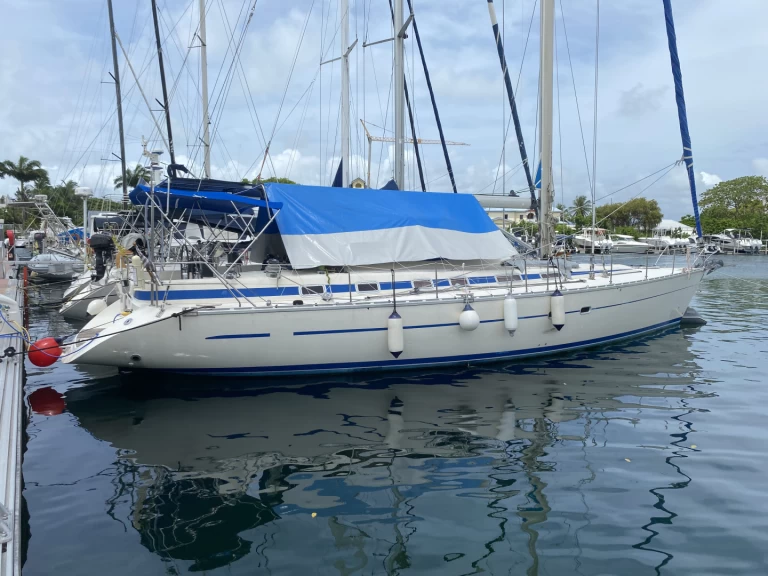 Noleggio Barca a vela a Pointe-à-Pitre – Bavaria Bavaria 51