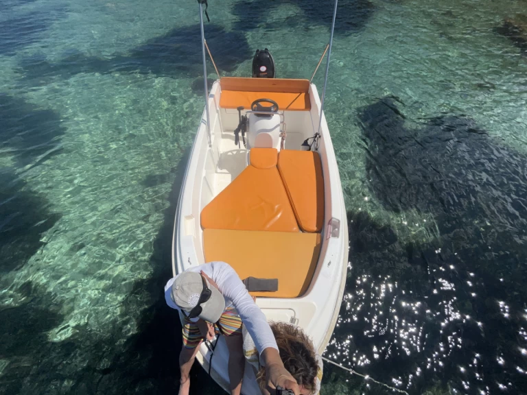 Noleggio Barca a motore con o senza skipper Compass a Palma de Maiorca