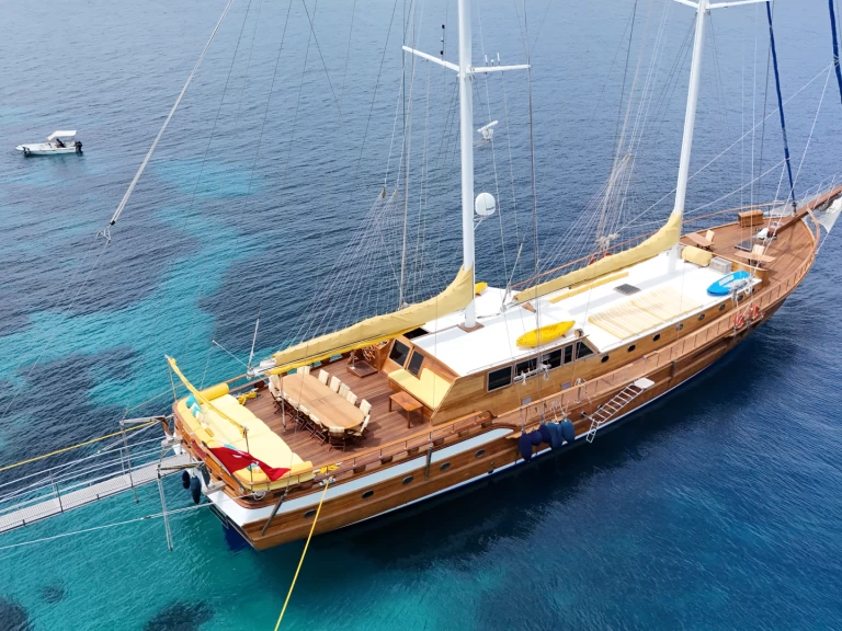 Noleggio Barca a vela con o senza skipper  a Bodrum