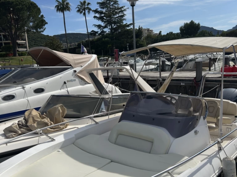 Noleggio barche Sessa Marine Key Largo 24 a Mandelieu-la-Napoule su Samboat
