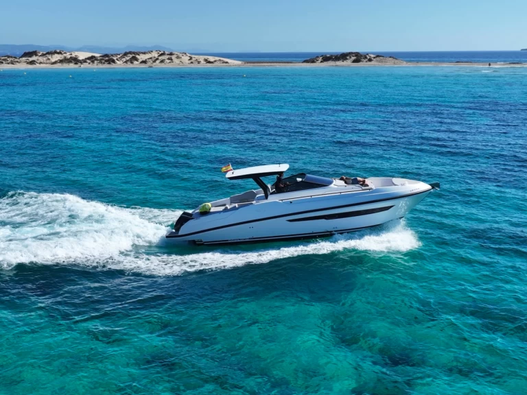 DAYTONA 35 11m da affittare a  Ibiza Town