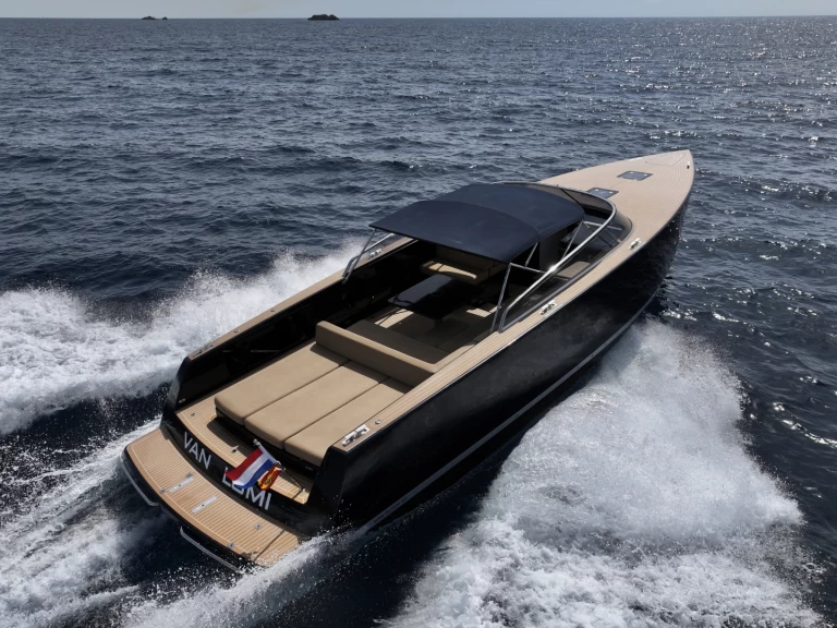 Noleggio a Ibiza Town – Van-Dutch VD40 su SamBoat