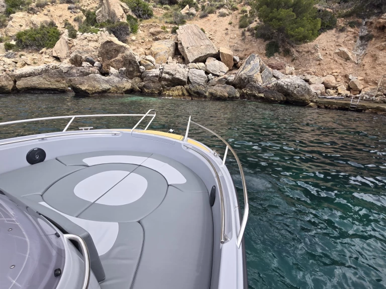 Aqua24 S7 exclusive da affittare a  La Herradura