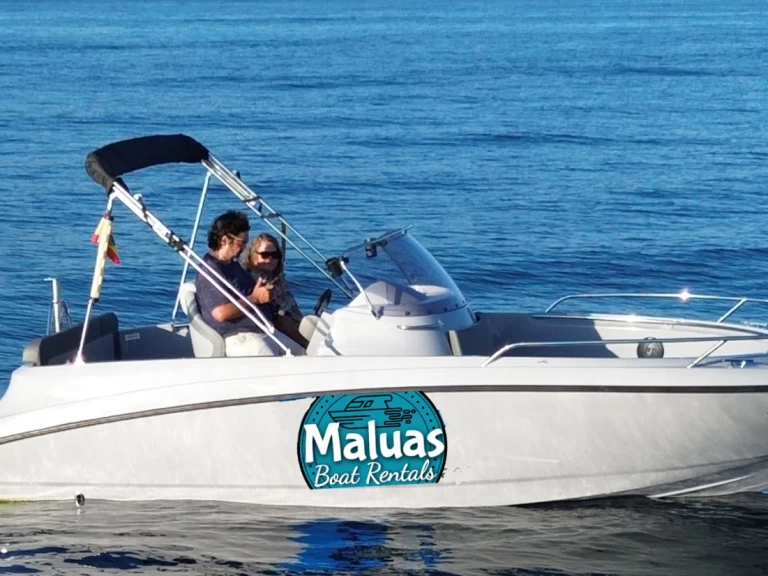 Noleggio a La Herradura – Aqua24 S7 exclusive su SamBoat