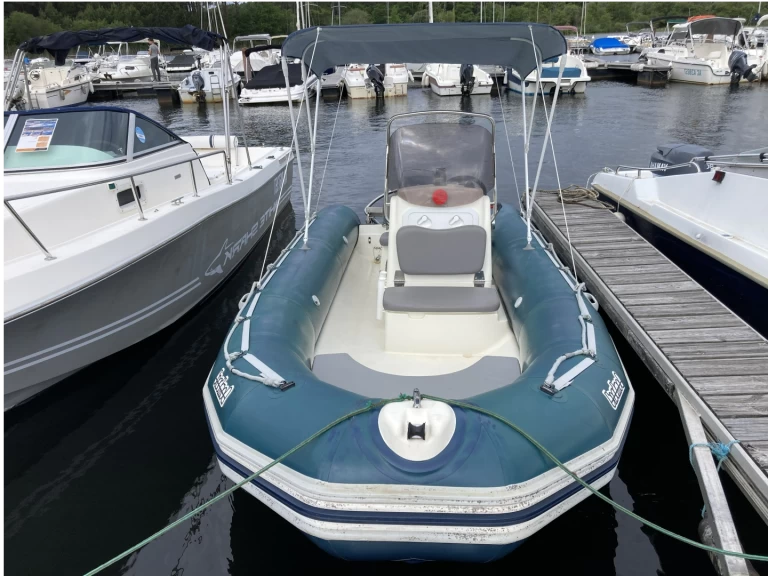 Gommone a noleggio a Sanguinet al miglior prezzo