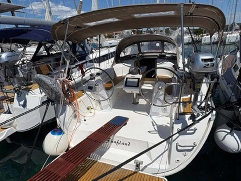 Noleggio barche Jezera economico Cruiser 34