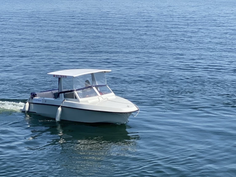 Tagescharter Lotus da affittare a  Waren (Müritz)