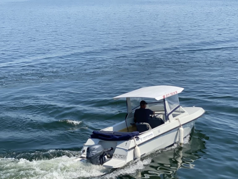 Noleggio a Waren (Müritz) – Tagescharter Lotus su SamBoat
