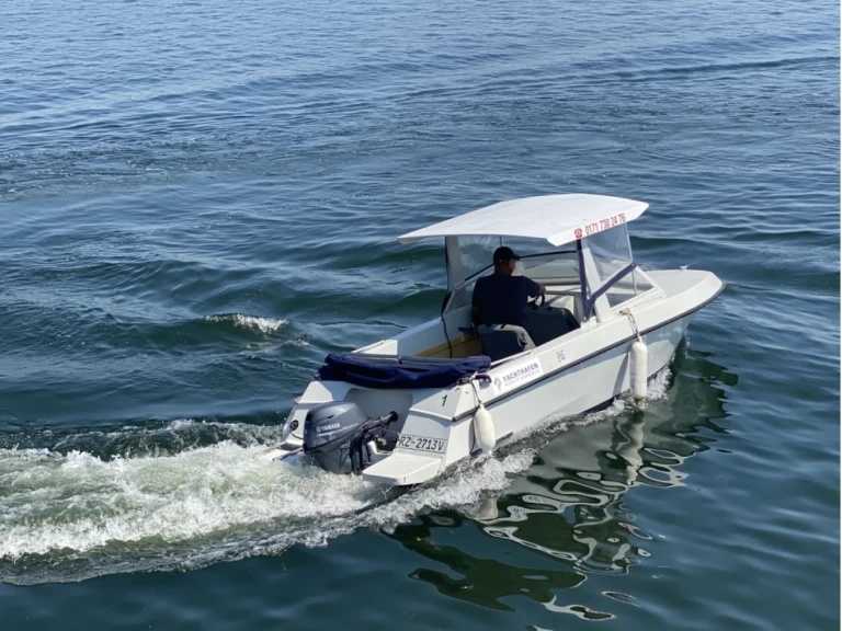 Noleggio barche Tagescharter Lotus a Waren (Müritz) su Samboat