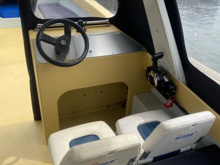 Noleggio barche Waren (Müritz) economico Barkasse