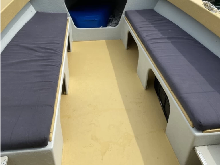 Noleggio barche Tagescharter Barkasse a Waren (Müritz) su Samboat