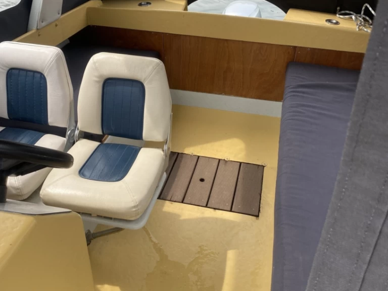 Tagescharter Barkasse da affittare a  Waren (Müritz)