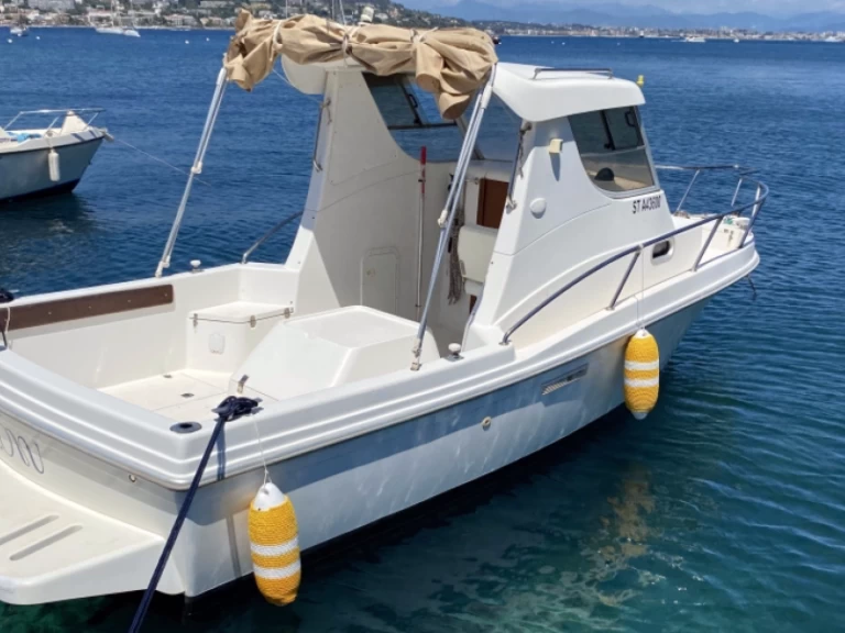 Noleggio barche gio mare GIO 212 a Cannes su Samboat