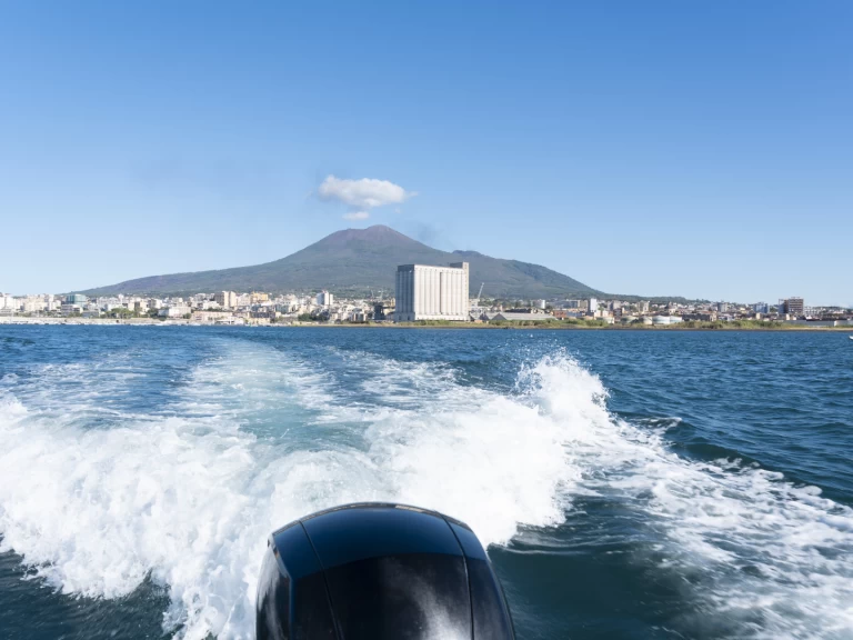 Noleggio Barca a motore a Torre Annunziata – ayros XA 22
