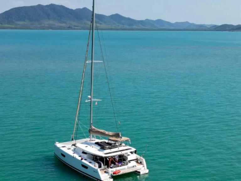 Fountaine Pajot Saona 47 da affittare a  Phuket (City)