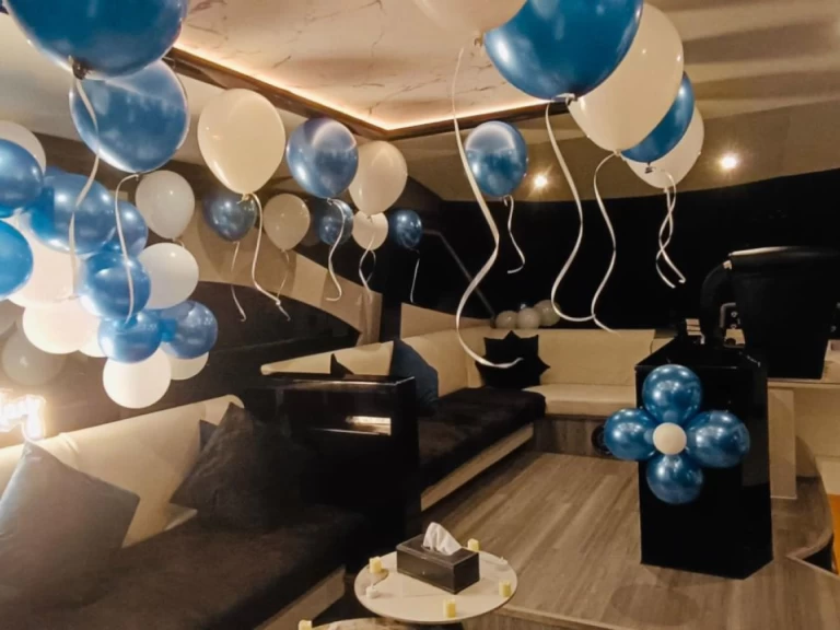 Alfamarine 60ft da affittare a  Dubai Marina