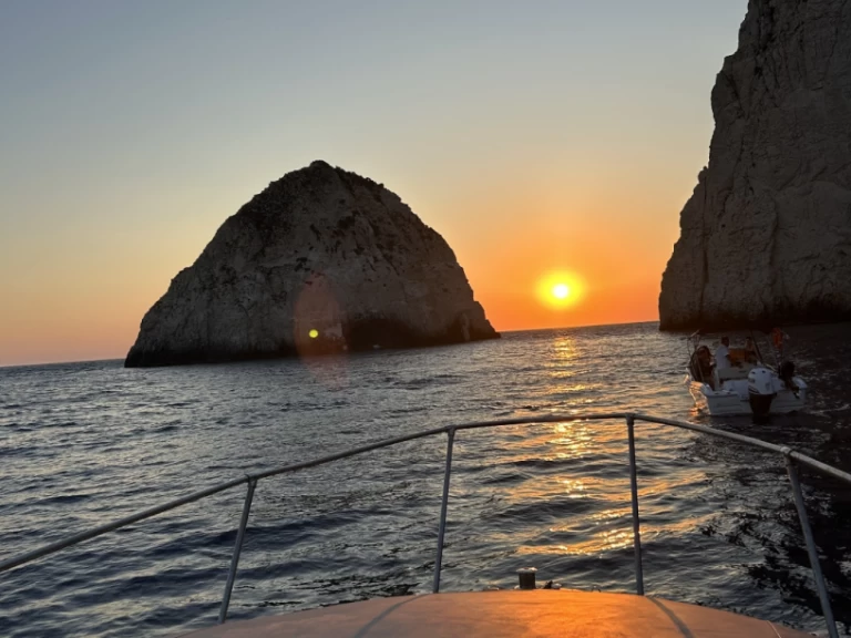Noleggio a Zante – Bayliner Bayliner 2355 Ciera su SamBoat