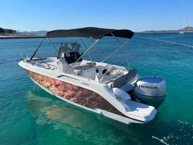 Noleggio a Antibes – Salpa Salpa Sunsix su SamBoat