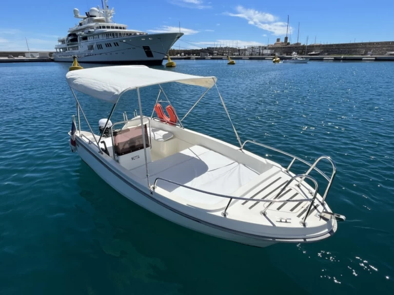 Noleggio Barca a motore a Antibes – Selva Selva T 4.8
