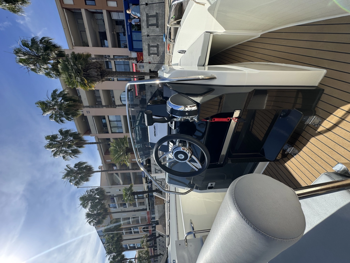 Barca a motore a noleggio a Argelès-sur-Mer al miglior prezzo