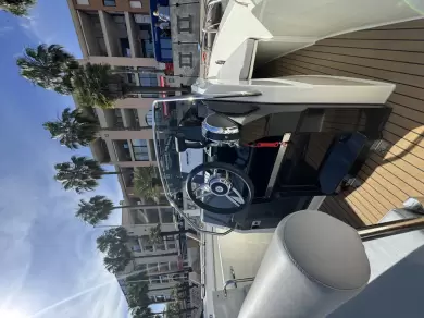Barca a motore a noleggio a Argelès-sur-Mer al miglior prezzo