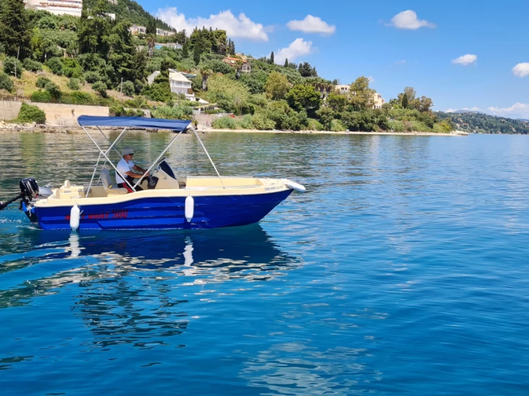 Noleggio a Benitses Marina – Storm Boats Storm 498 su SamBoat