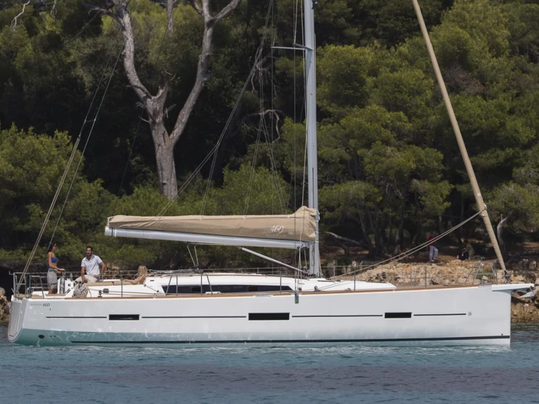Noleggio a Pola – Dufour Dufour 460 Grand Large su SamBoat
