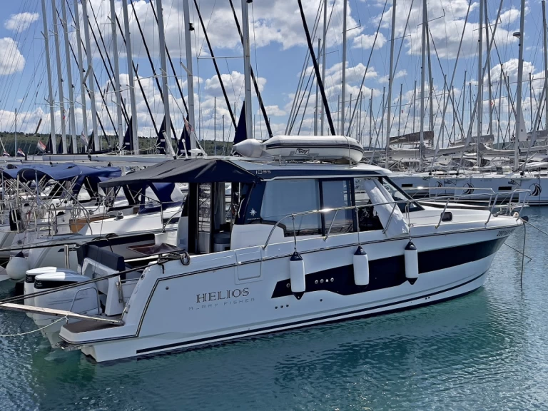 Noleggio Barca a motore a Sukošan – Jeanneau Merry Fisher 1095