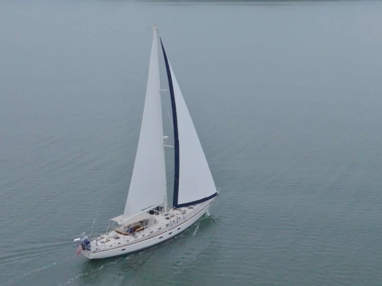 Noleggio a Boston – Little Harbor Tyche su SamBoat