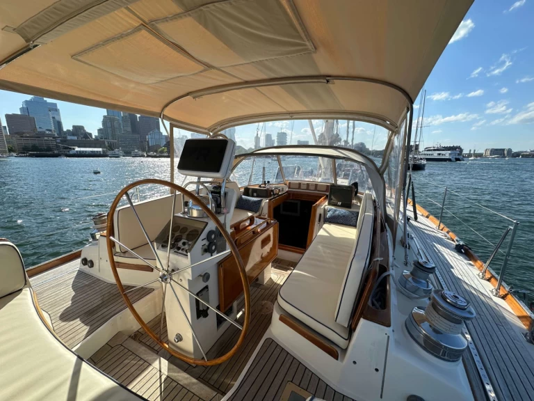 Noleggiare una Little Harbor Tyche a Boston