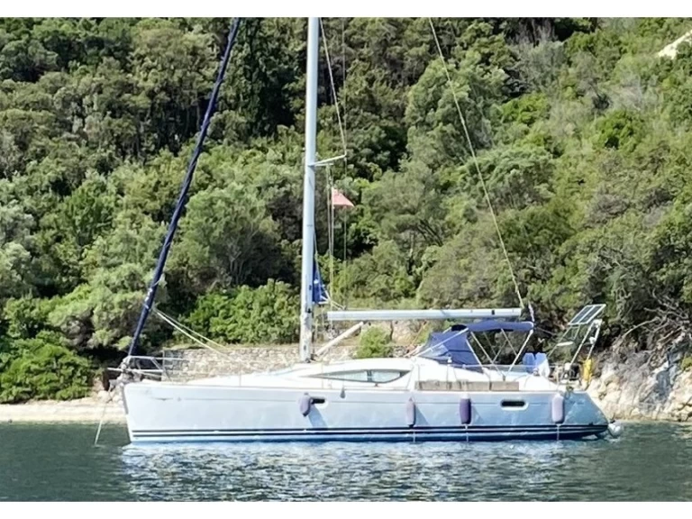 Noleggio a Pálairos – Jeanneau Sun Odyssey 39 DS su SamBoat