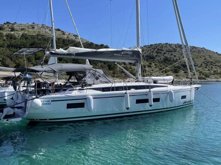 Noleggio Barca a vela a Murter-Kornati – Bavaria Bavaria C46