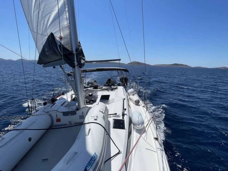 Noleggio barche Bavaria Bavaria C46 a Murter-Kornati su Samboat