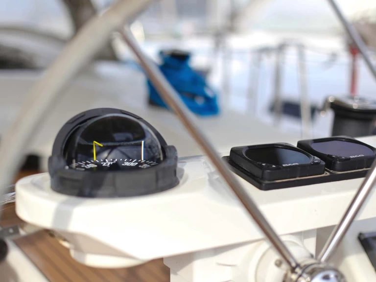 Noleggio Barca a vela con o senza skipper Bavaria a Jezera