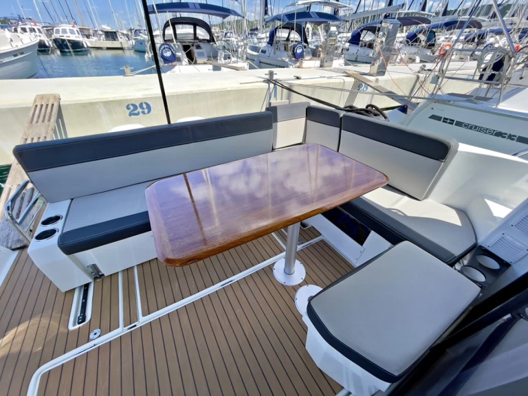 Barca a motore a noleggio a Sukošan al miglior prezzo