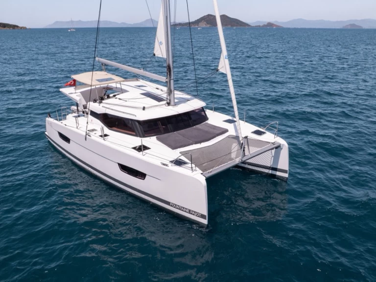 Noleggio Catamarano a Fethiye – Fountaine Pajot Isla 40