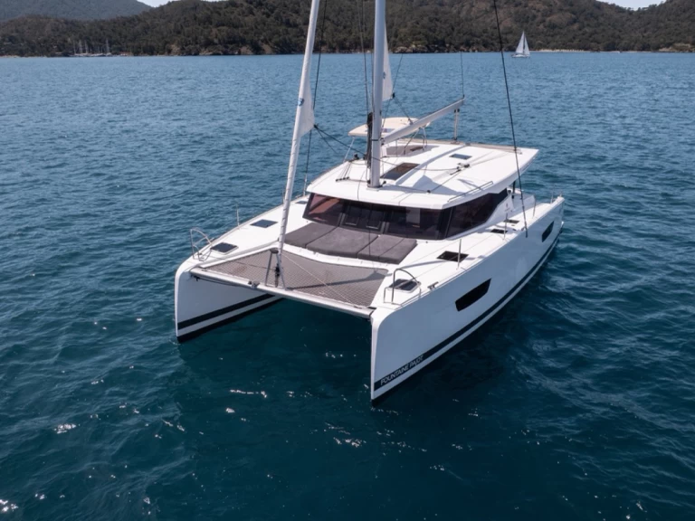 Noleggio Catamarano con o senza skipper Fountaine Pajot a Fethiye