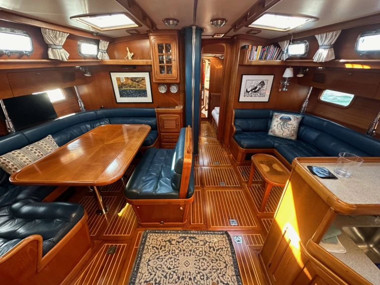 Noleggiare una Little Harbor Tyche a Boston