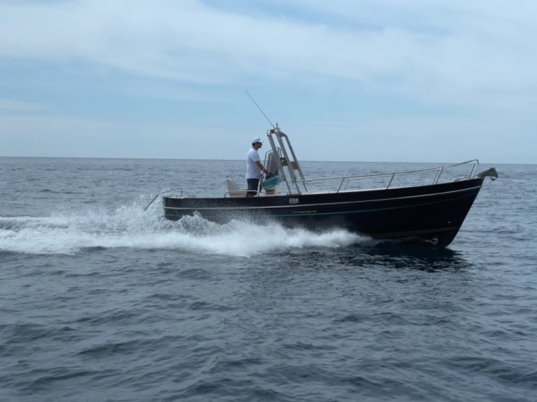 Noleggio Barca a motore VD INGENITO con patente nautica
