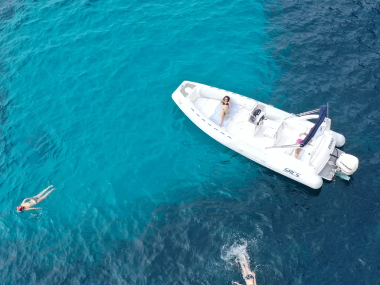 Noleggio a Port d'Alcudia – Sacs Sacs S 25 Dream su SamBoat
