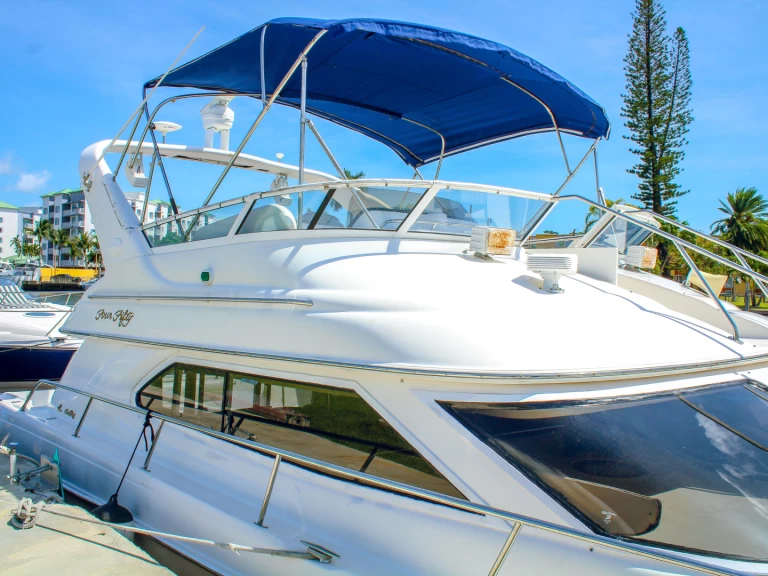 Sea Ray 450 fly bridge  da affittare a  Miami