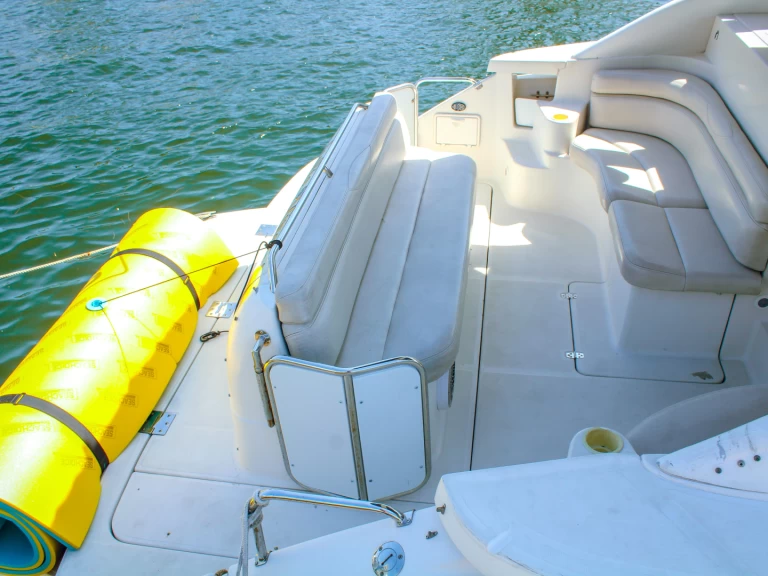 Noleggio Barca a motore Régal con patente nautica