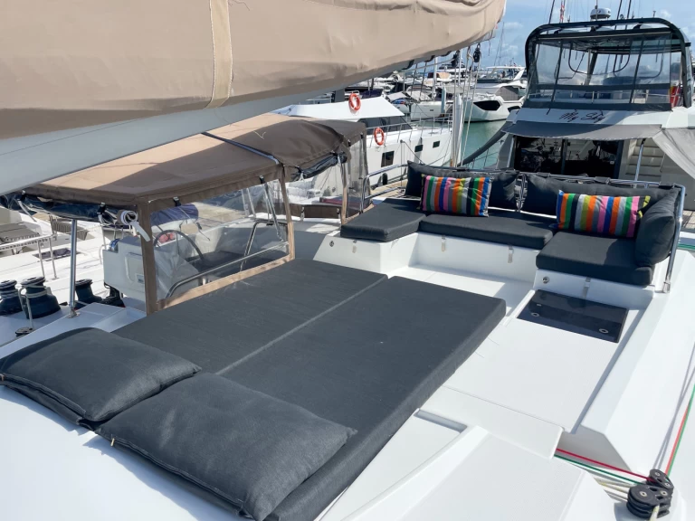 Fountaine Pajot Saona 47 da affittare a  Phuket (City)