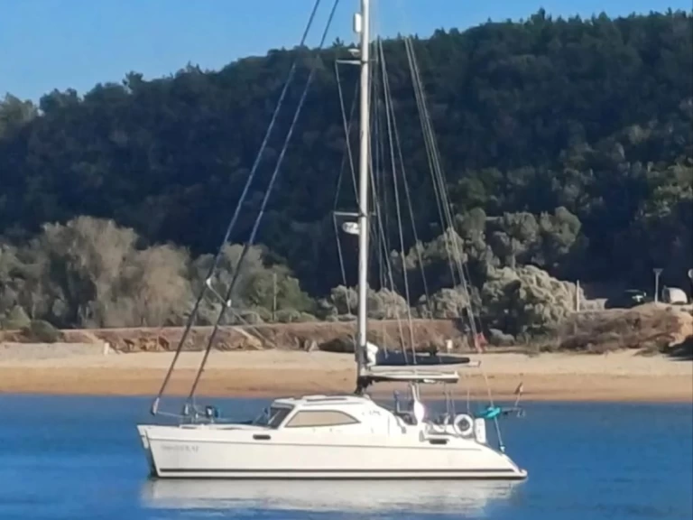 Noleggio barche Açores economico 385 