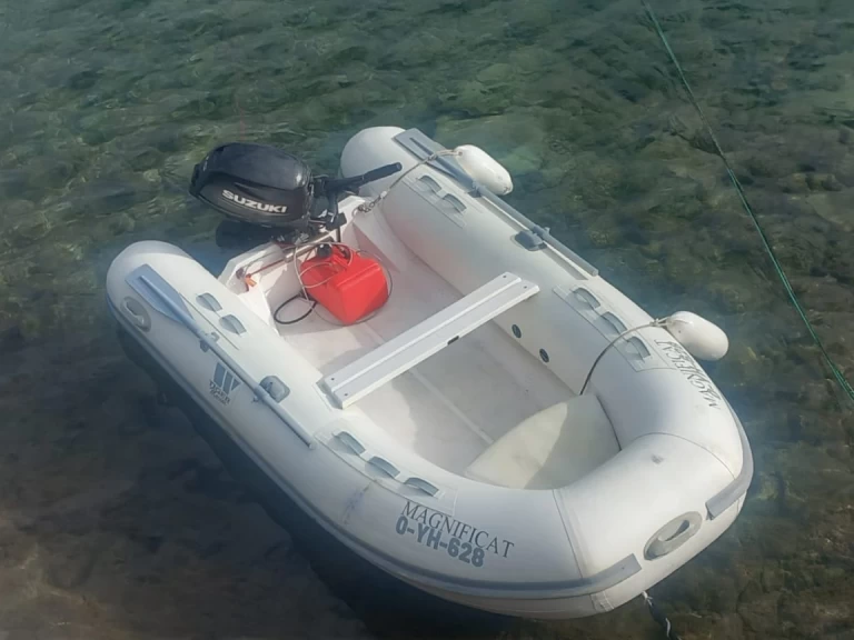 Noleggio Catamarano a Açores – Broadblue 385 