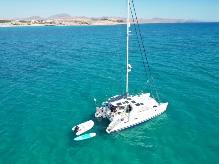 Noleggio Catamarano con o senza skipper Broadblue a Açores