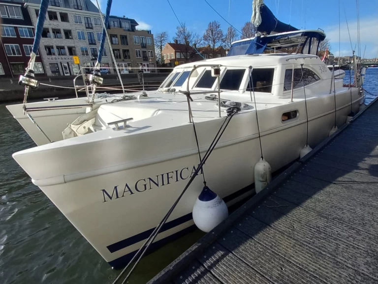 Noleggio barche Broadblue 385  a Açores su Samboat